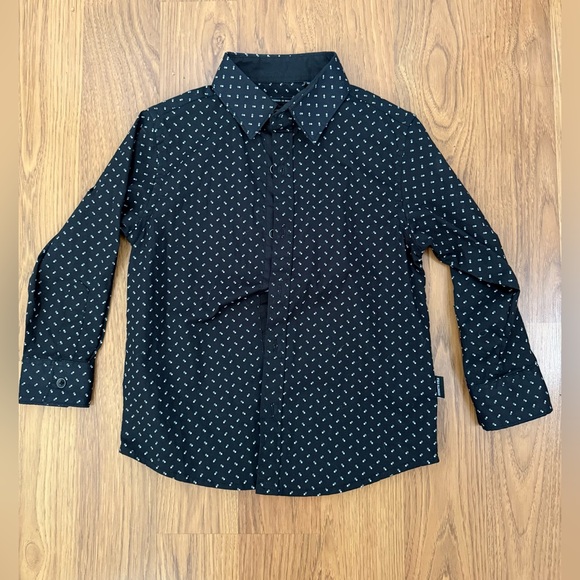Boys Kenneth Cole Button Down - Picture 1 of 3